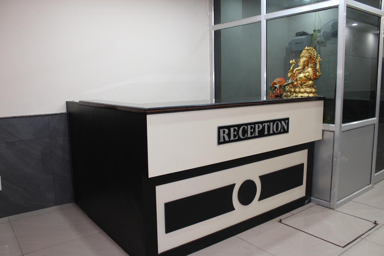 Trimrooms Haridwar Raiwala Exterior foto