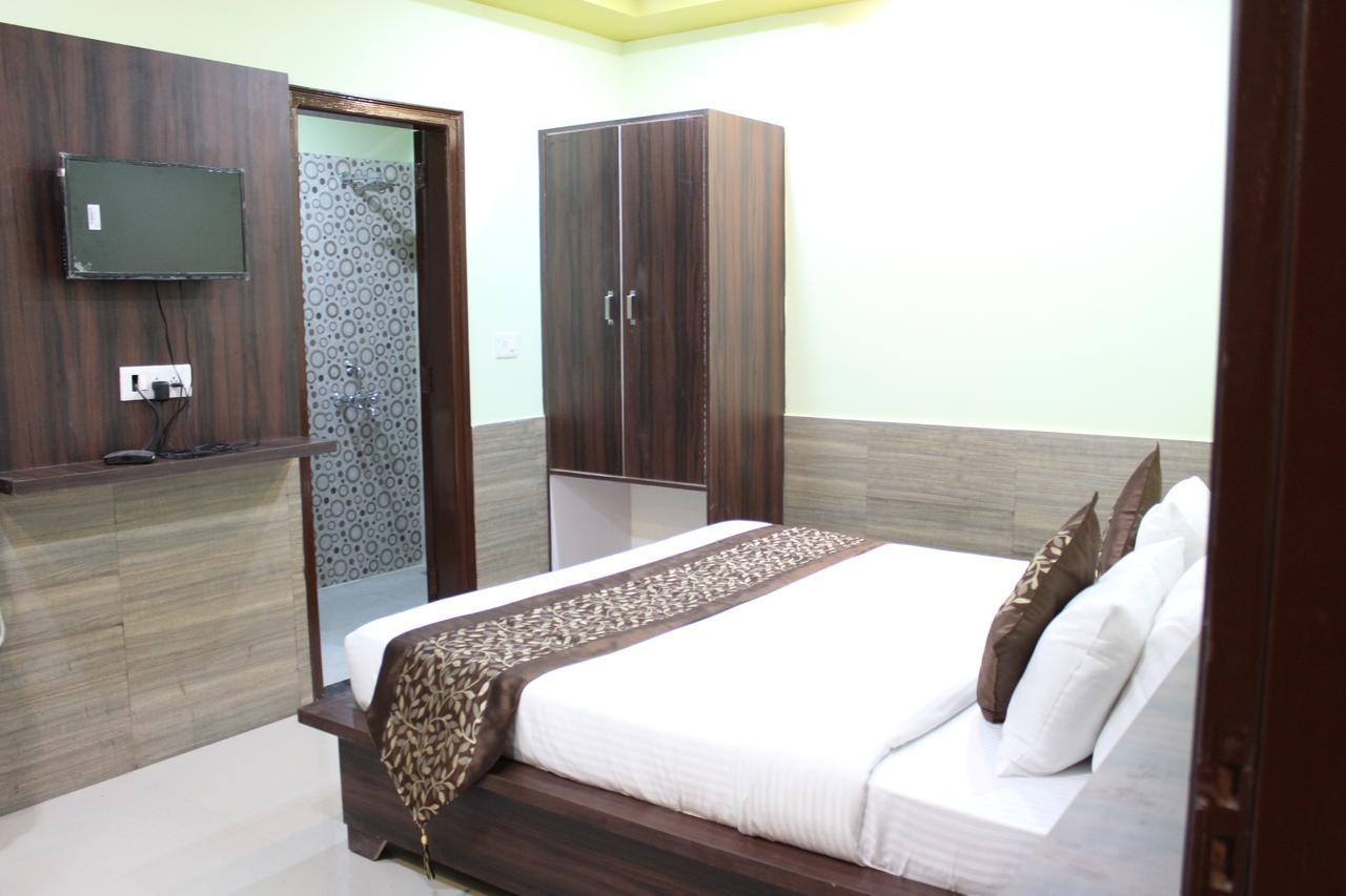 Trimrooms Haridwar Raiwala Exterior foto