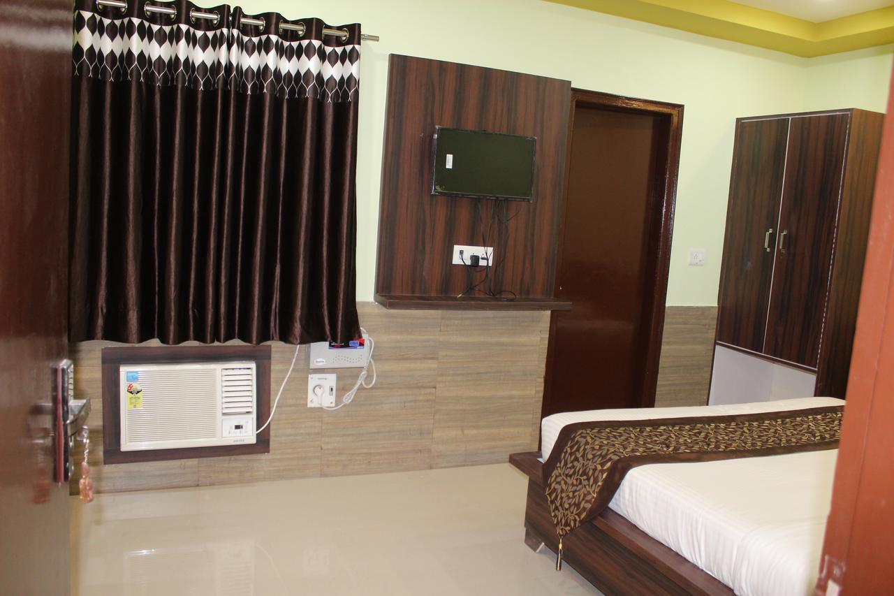 Trimrooms Haridwar Raiwala Exterior foto